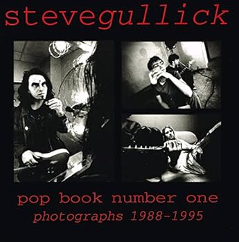 Paperback Pop book number one: Photographs 1988-1995 Book