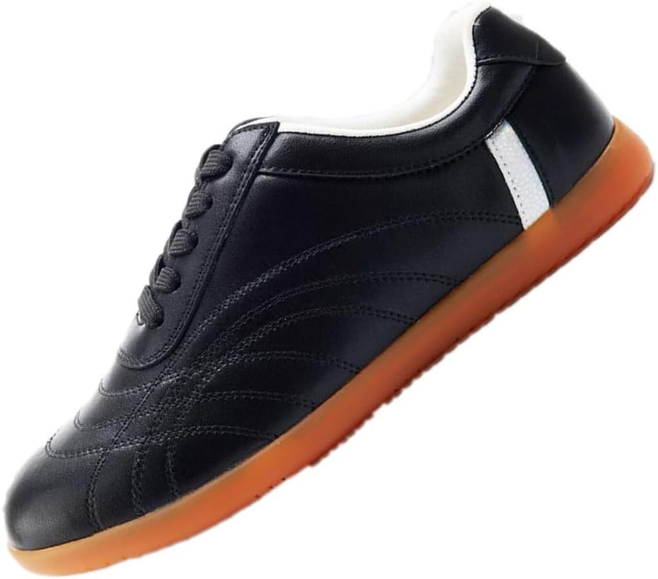 Martial Arts Shoes, Kung Fu Tai Chi Walking Sneakers Non Slip Practice Shoes for Taekwondo Gym Sport