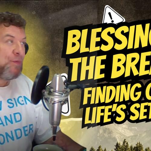 Blessings in the break | Sep 15, 2025 001 cover art