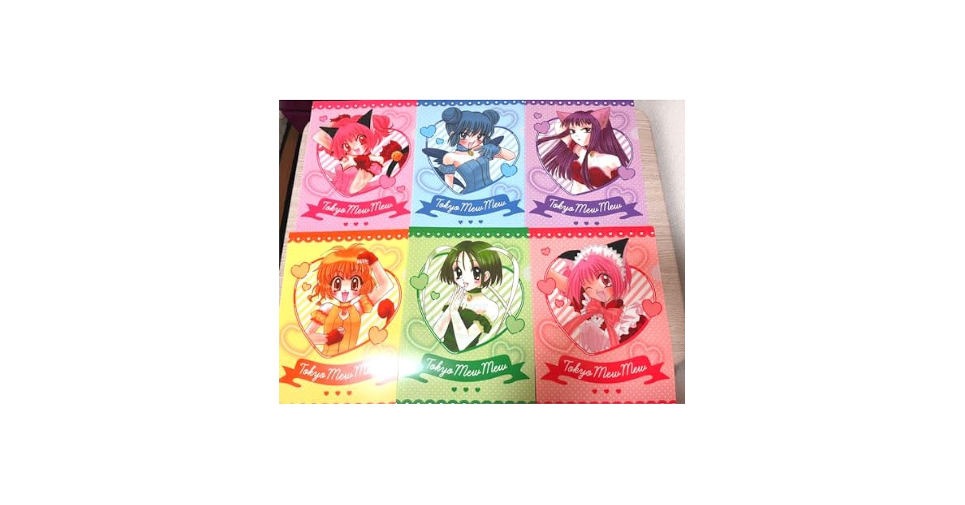 東京ミュウミュウ カフェ限定クリアファイル セット Amazon.co.jp: 東京ミュウミュウ カフェ限定 クリアファイル