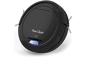 PUCRC26B Robot Vacuum Cleaner: The Ultimate Dirt-Defying Companion for Your Home