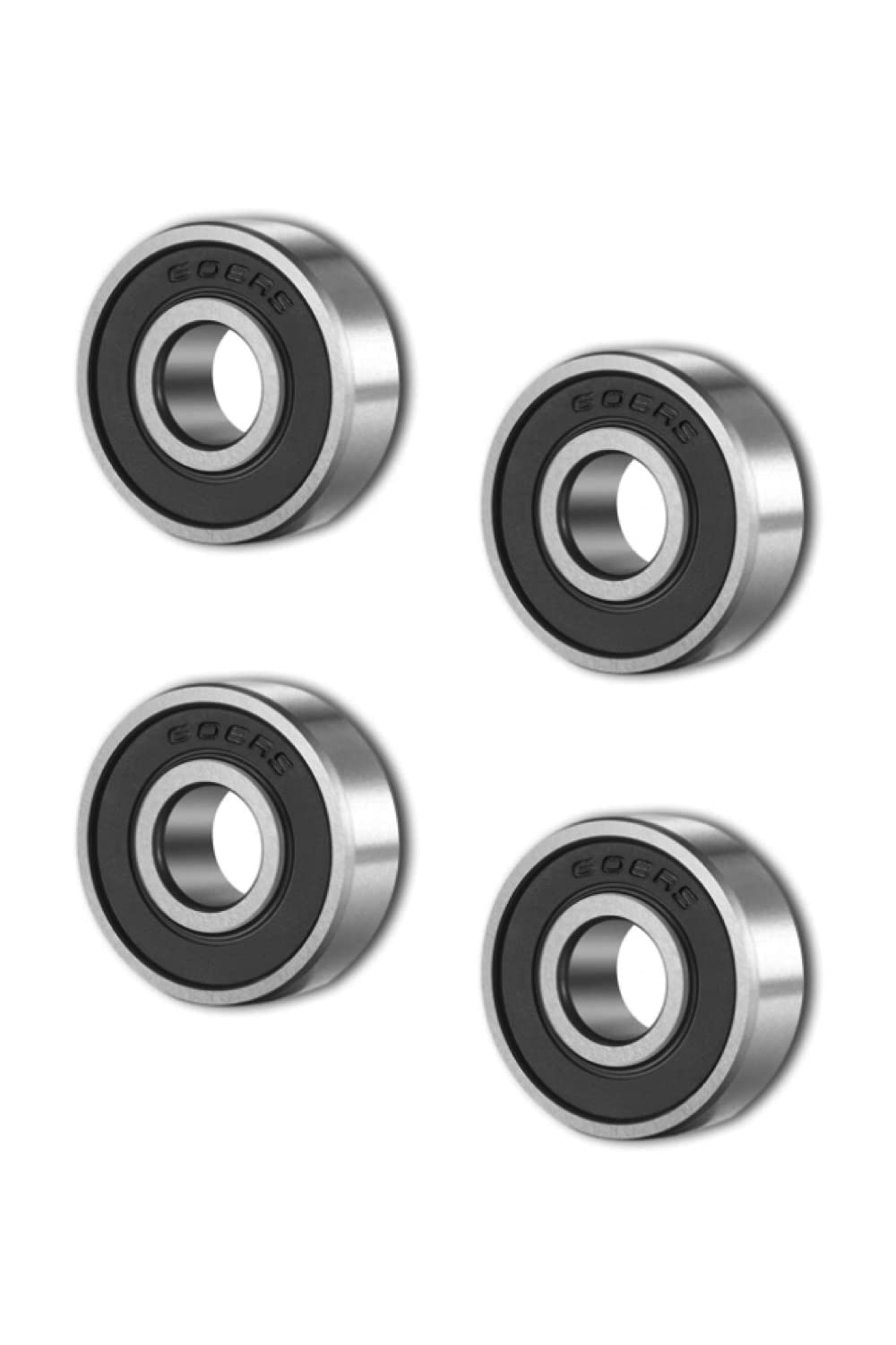 Amazon | wumio ベアリング ABEC 11 4個セット 交換用 スケート