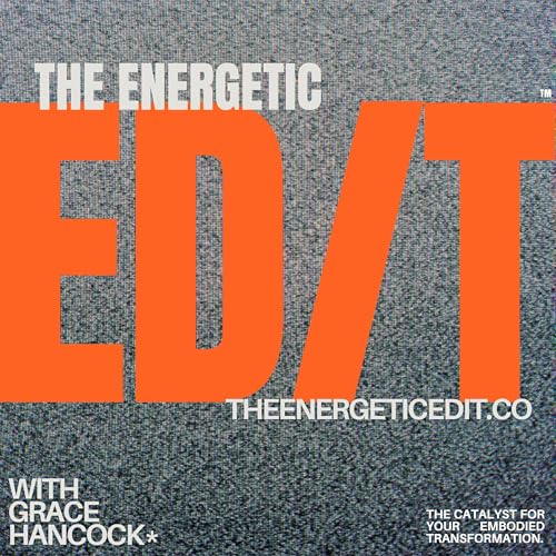 『The Energetic Edit』のカバーアート