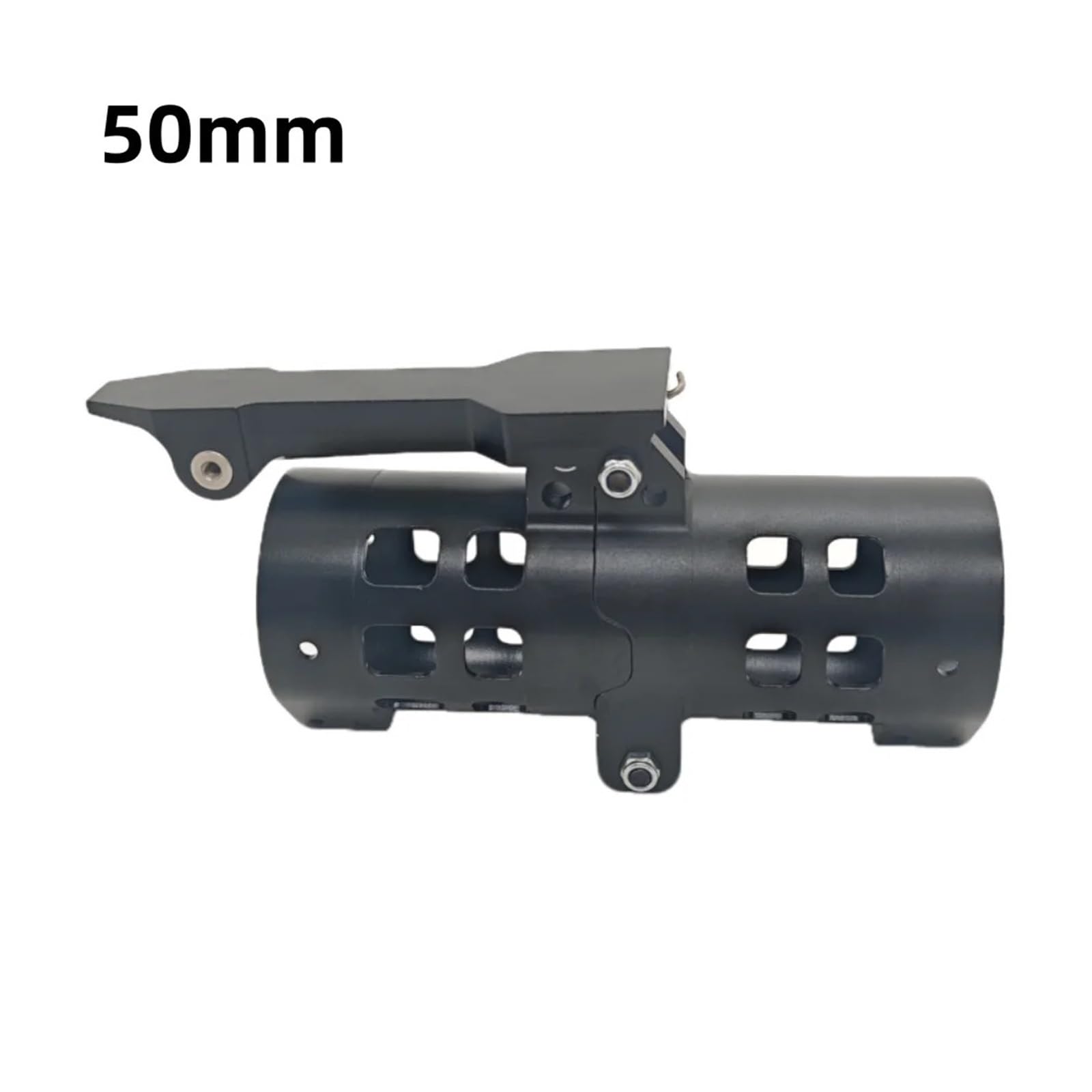 Compatibile con UAV, Giunto Braccio Tubo Carbonio 30-50mm
