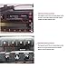 Cassette Adapter Car Bluetooth Audio Receiver Work While Charging Support TF Card