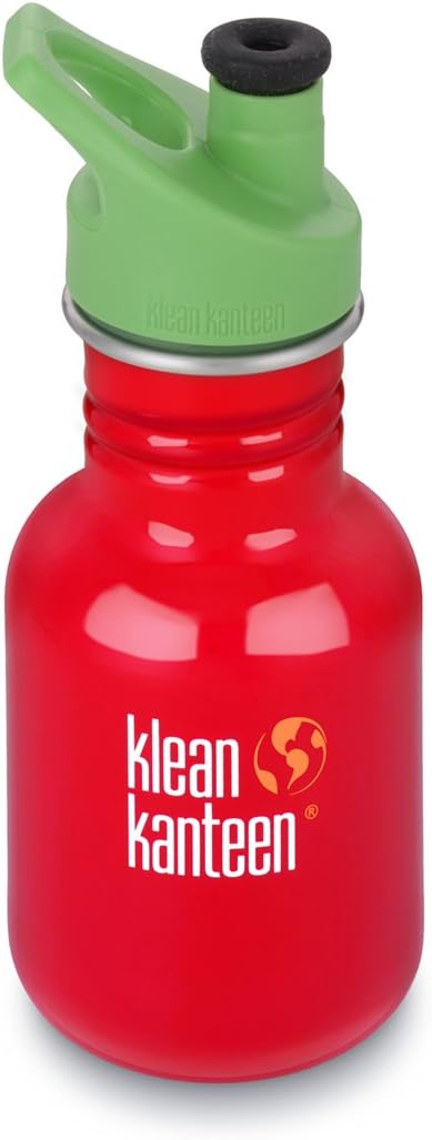 Klean Kanteen Kid Classic 12 oz. Sport Bottle
