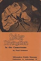 Spider Divination in the Cameroons B000K07S3M Book Cover