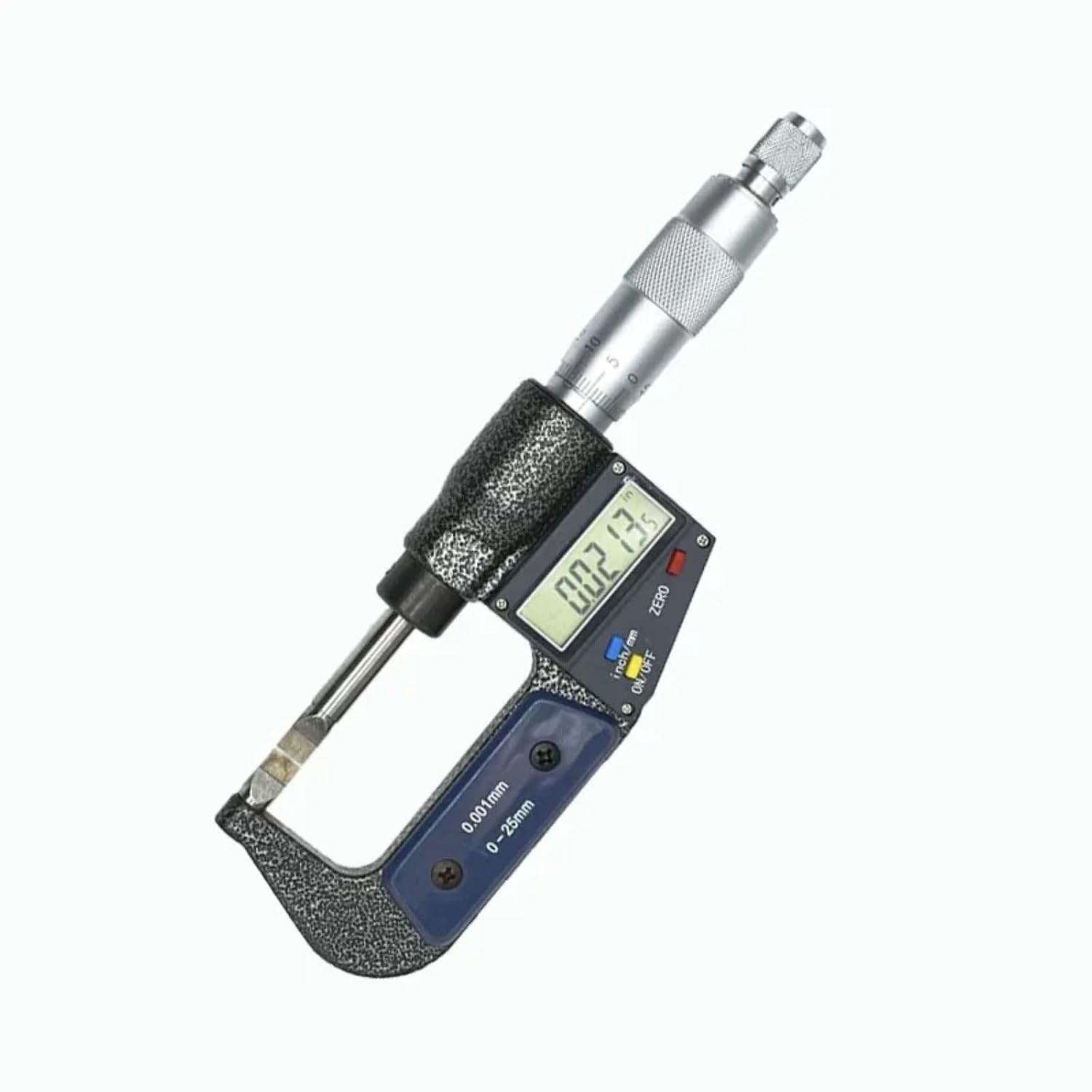 Digital Knife Edge Micrometer 0.4/0.7mm 25mm(0.7mm)
