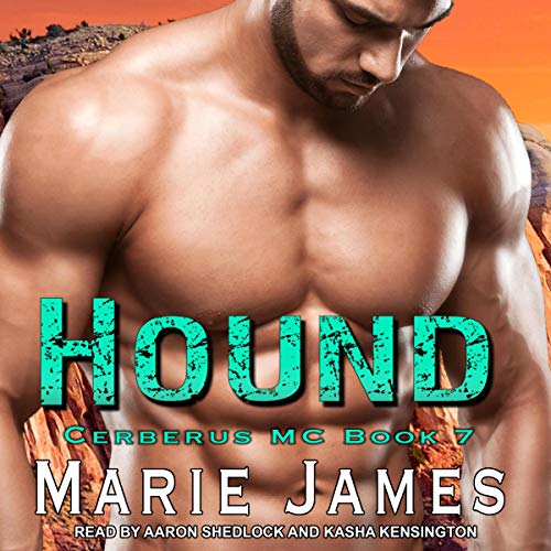 Hound Cerberus Mc Series Book 7 Audible Audio Edition Marie