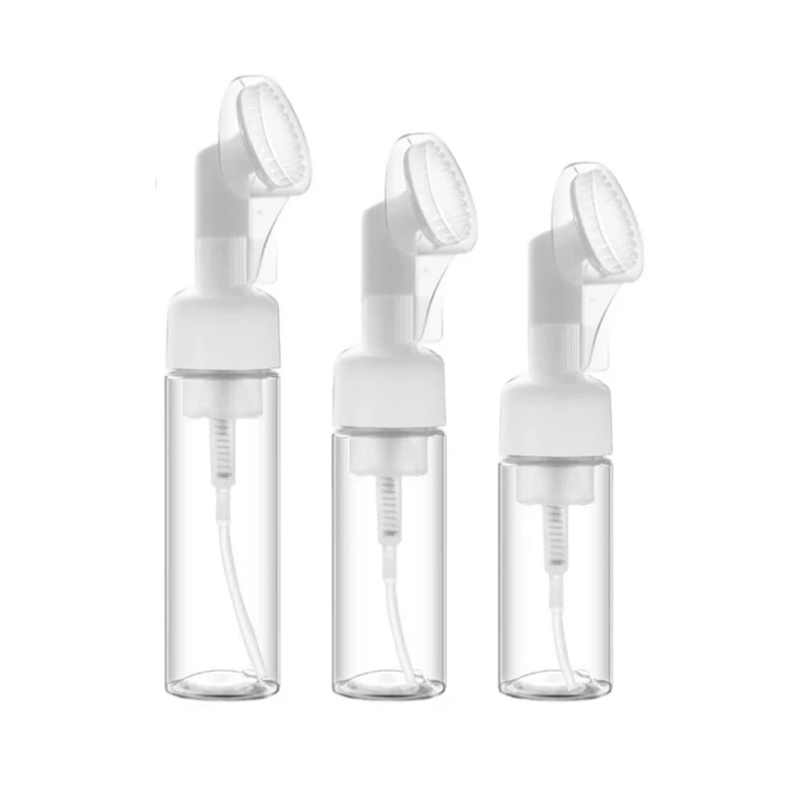 6PCS Soap Foaming Bottle for Cleaning Travel