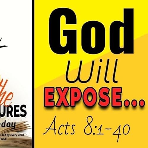 God will Expose (Part 2) cover art