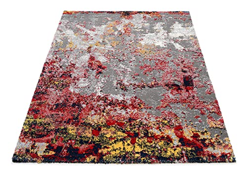 OCI HIGH and Low ONE Teppich 598 Multicolor 80 x 150 cm