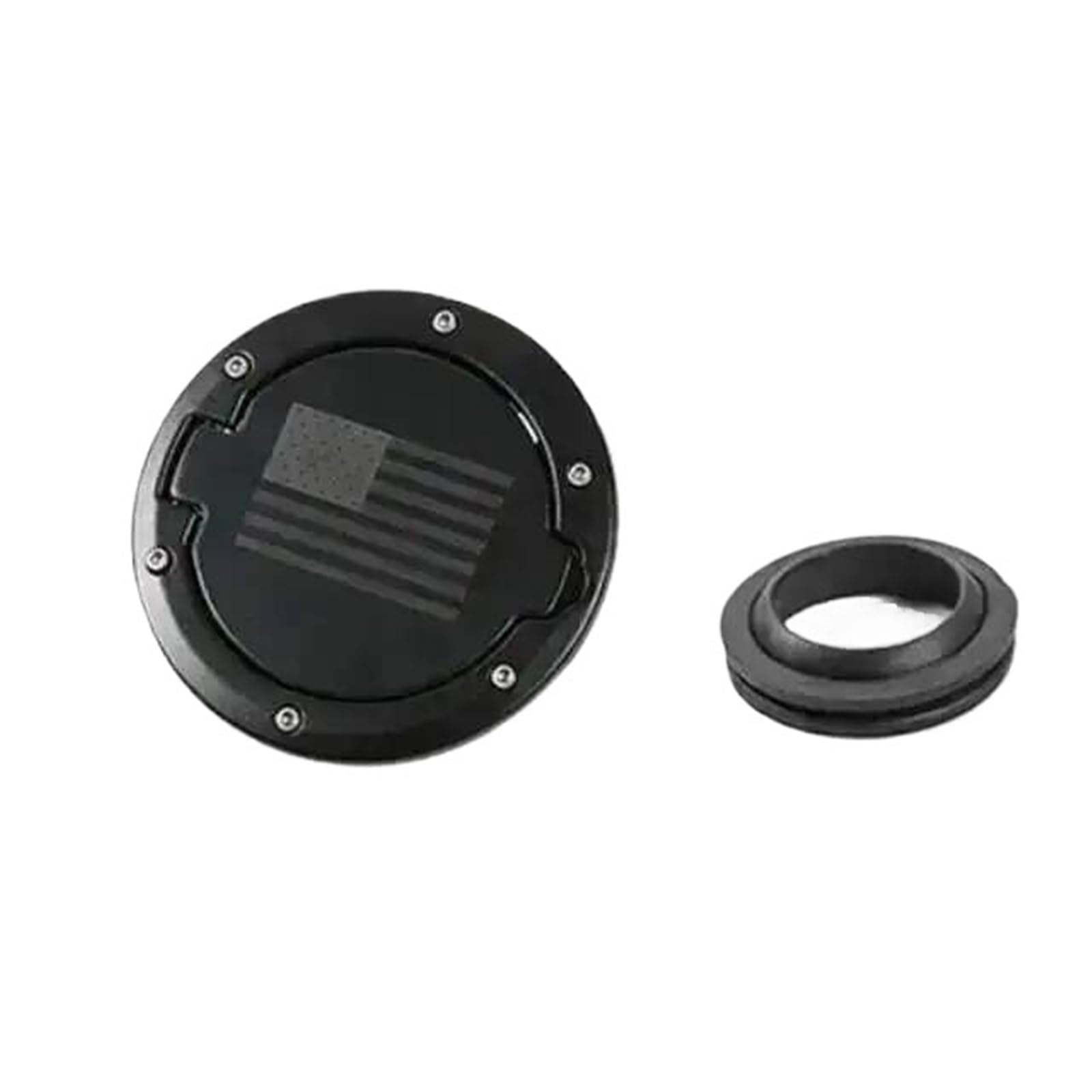 Bouchon de réservoir carburant étanche pour éviter les fuites sur Jeep Wrangler JK