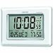 Seiko QHR020WLH Advanced Technology R-Wave Desk Clock