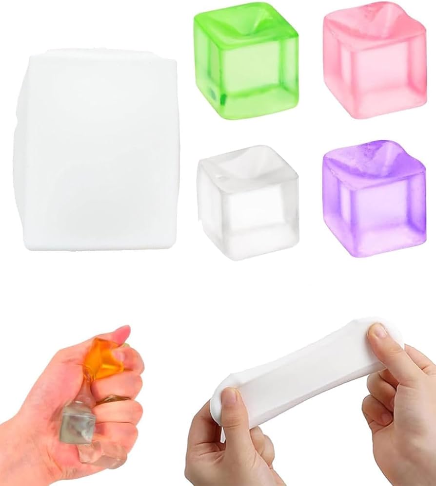 Amazon | 5個スクイーズ ストレスボール スクイーズボール スクイーズ