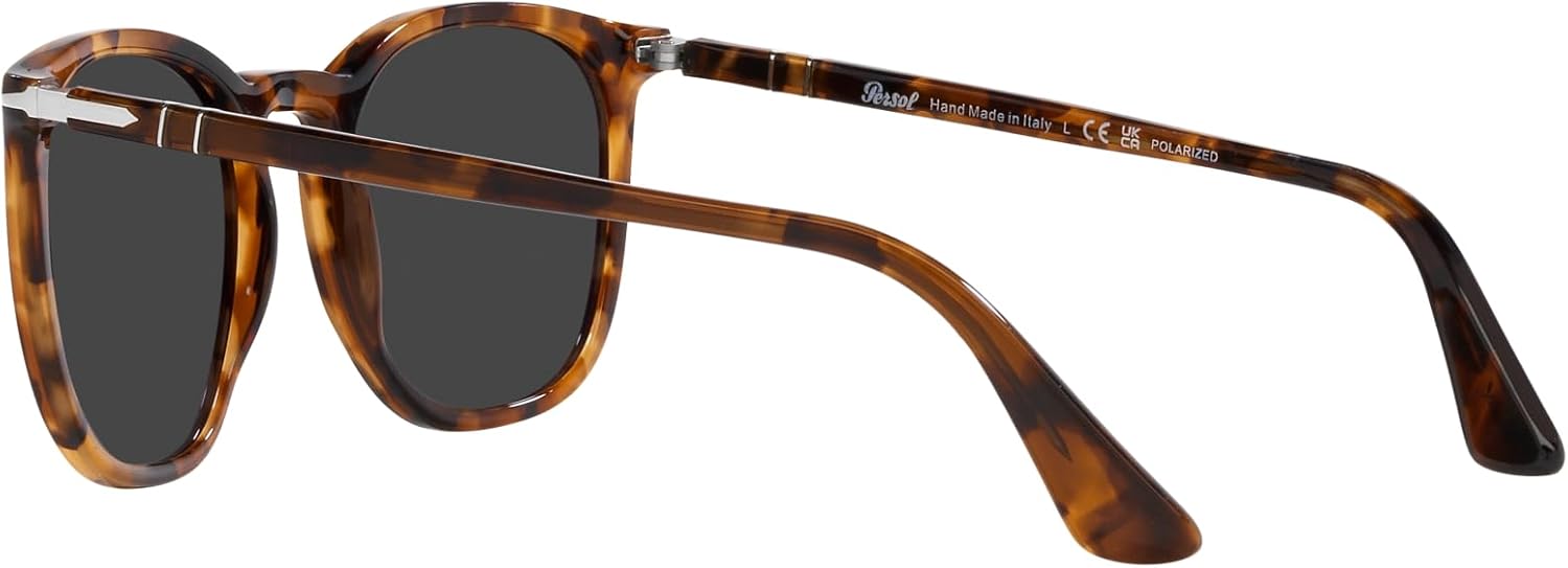 Persol Po3316s Rectangular Sunglasses
