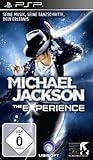 Michael Jackson: The Experience - [Sony PSP]