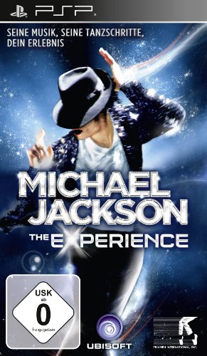 Michael Jackson: The Experience - [PSP]