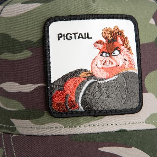 Image of Goorin x Bad Guys 2 Limited Edition Trucker Hats Adults