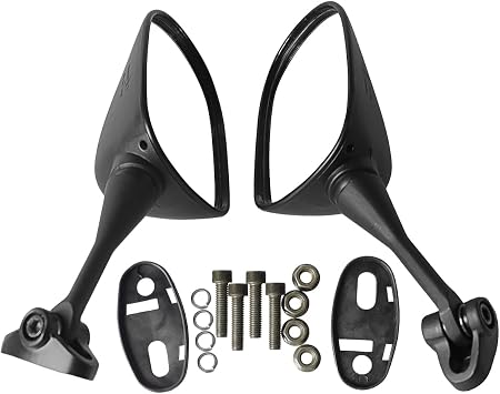 Motorcycle Side Mirror, CBR 600, CBR 600, CBR 600 RR, CBR 600 RR, CBR 600 RR, CBR 500, CBR 1000 RR Accessories