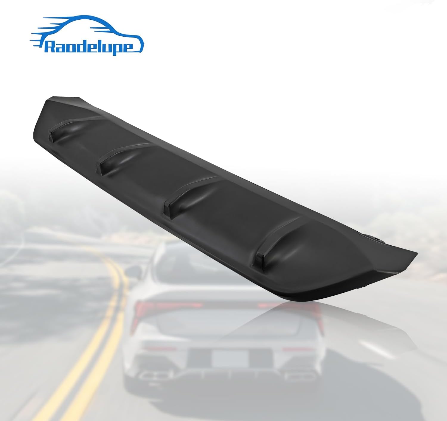 86671L3300 Rear Lower Bumper Skid Plate Shield Compatible with Kia K5 2021-2024 86671-L3300