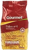 fideos chinos tres delicias  Marca Gourmet - Fideo nº 4 - Pasta alimenticia - 500 g