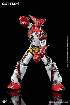 KingArts  ゲッターロボ KingArts ゲッターロボ