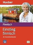 Einstieg finnisch: für Kurzentschlossene / Paket: Buch + 2 Audio-CDs