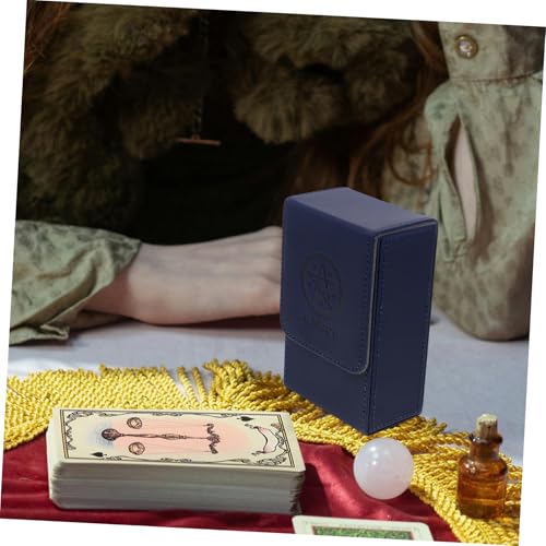 Caja 5 Piezas para almacenar cartas de tarot