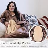 Zoom IMG-2 catalonia classy coperta indossabile uomo Zoom IMG-2 catalonia classy coperta indossabile uomo