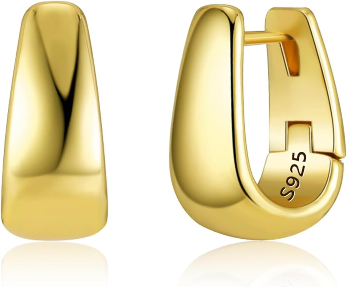 Zegelring zwart chunky kleur goud | Statement ringen Zegelring zwart chunky kleur goud | Statement ringen
