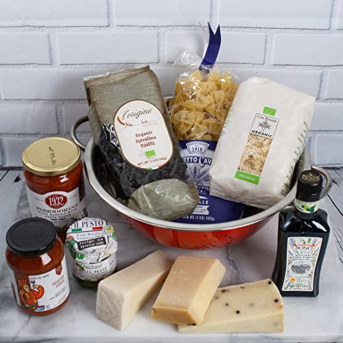 Pasta Premier Gourmet Gift Basket