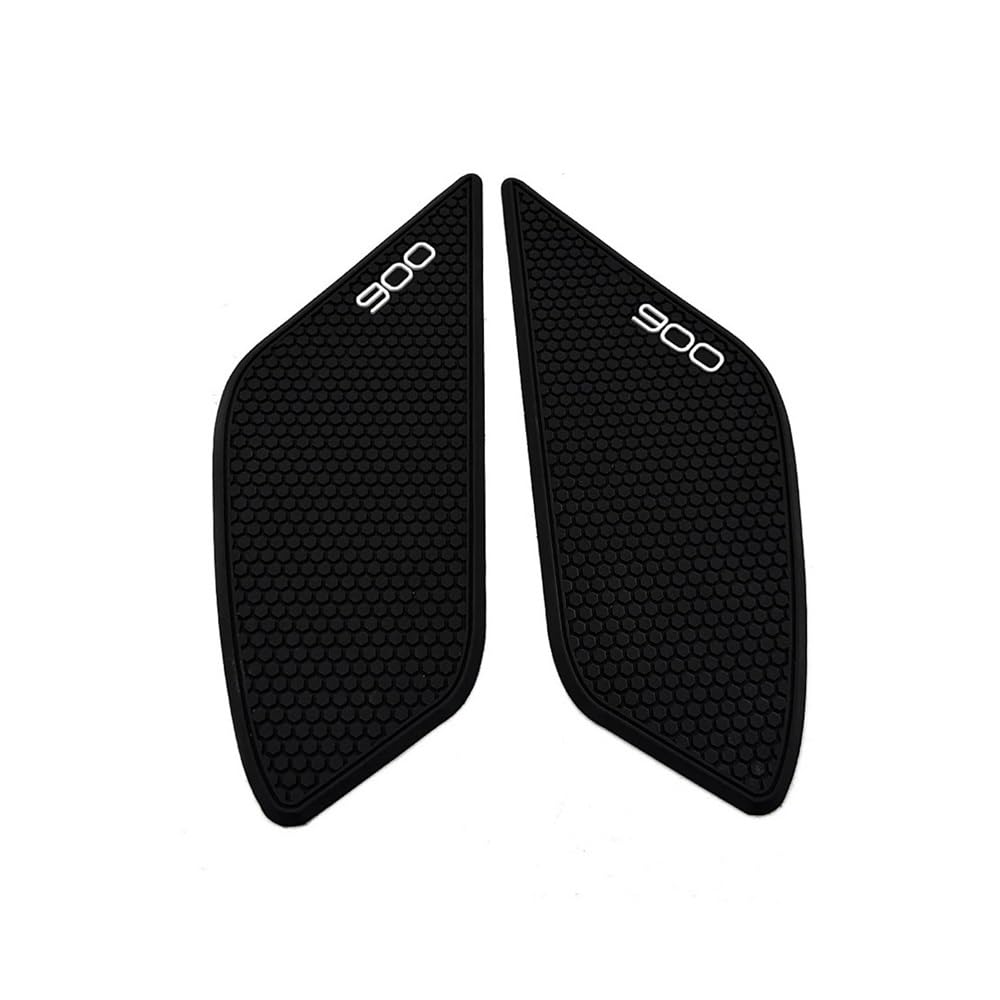 Motorcycle Fuel Tank Pads for Ka&wasaki Z900 Z900SE 2017-2024 Motorcycle Side Fuel Tank Stickers