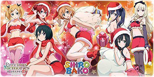 SHIROBAKO プレイマット SHIROBAKO プレイマット 【公式通販】