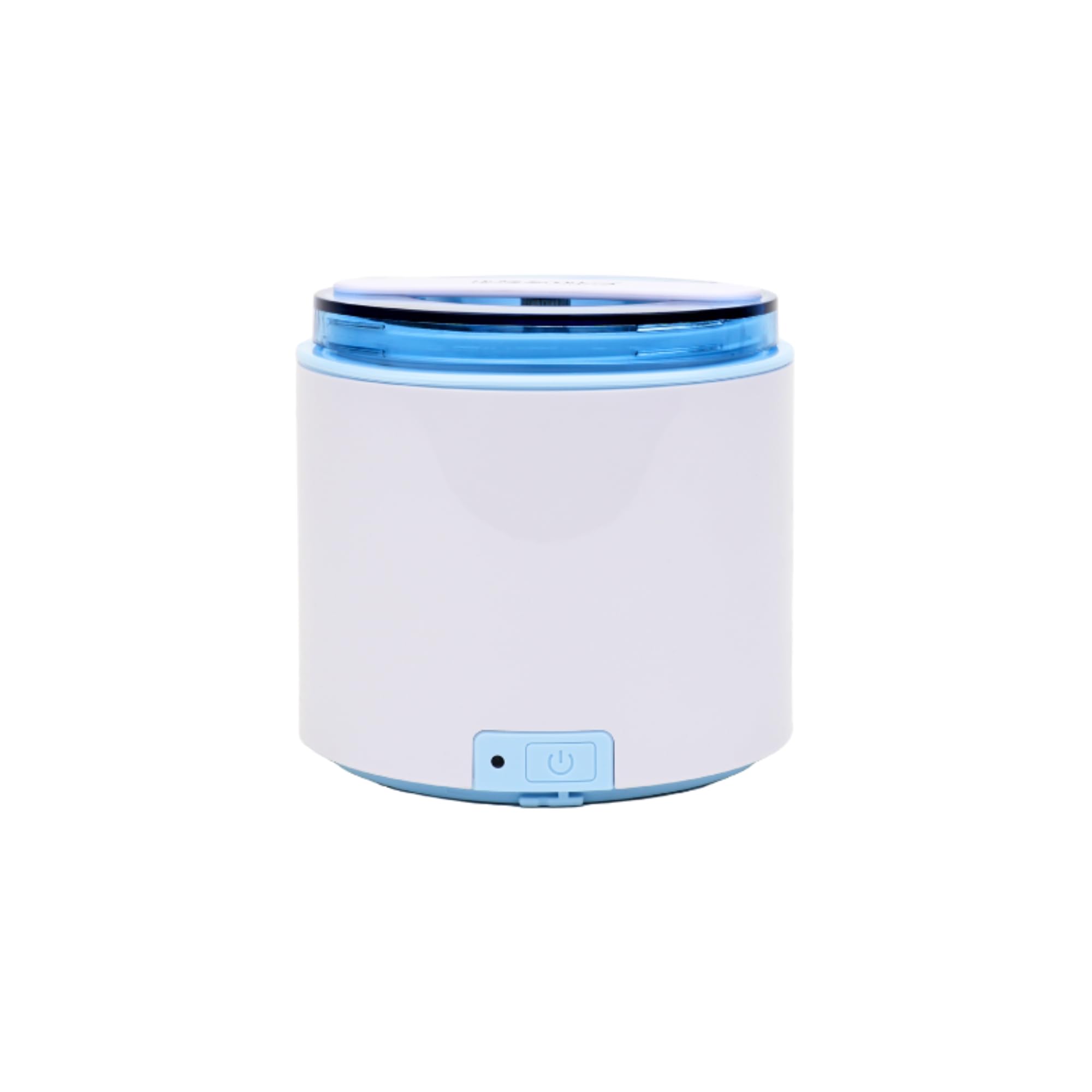 iSonic DS180 Portable Denture/Aligner/Retainer Cleaner for All Dental and Sleep apnea appliances, DC12V, AC100-240V Worldwide