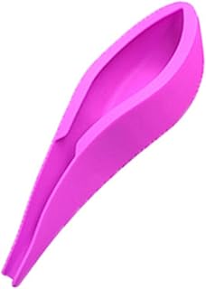 Airshi Female Urination Device, Silicone Reusable Portable Urinal with Bag for Outdoor (Pink)