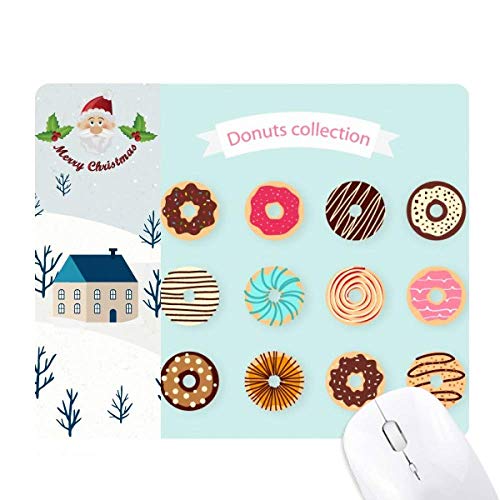 Tapis de souris dessert sucré pour éviter les douleurs au poignet