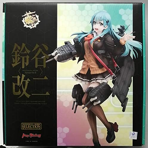 Amazon.co.jp: 艦隊これくしょん ‐艦これ‐ 鈴谷改二 1/8 完成品 