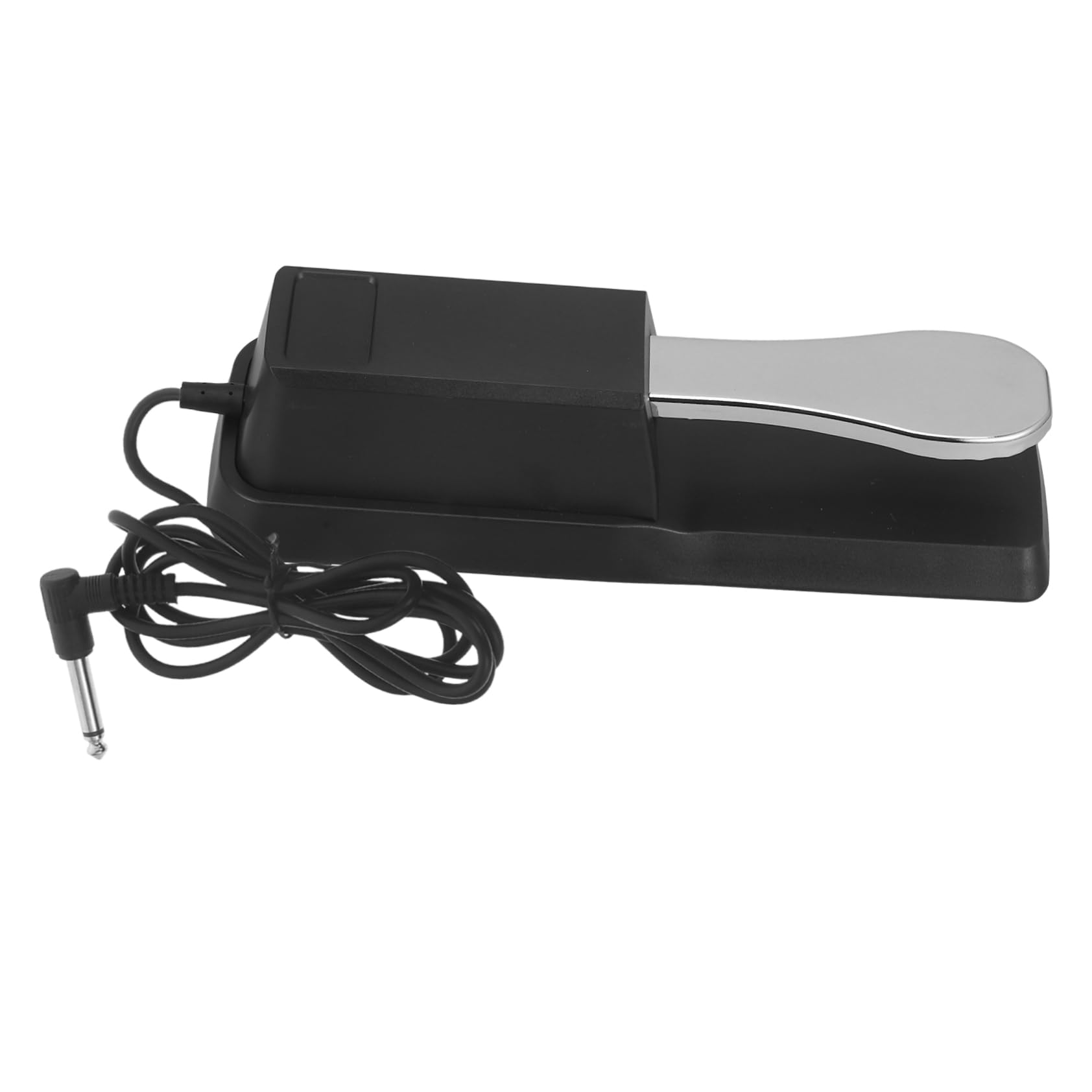 Levemolo Electric Piano Pedal Replacement Universal Keyboard Damper Durable Plastic Sustain Foot Pedal