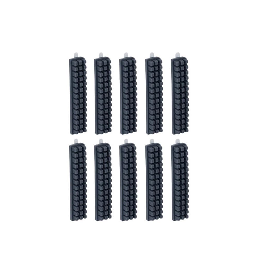 1/5/10pcs for bambu Lab A1/A1 MINI hotend Hotend kit Nozzle Silicone Brush(10pcs-A1-Brush)