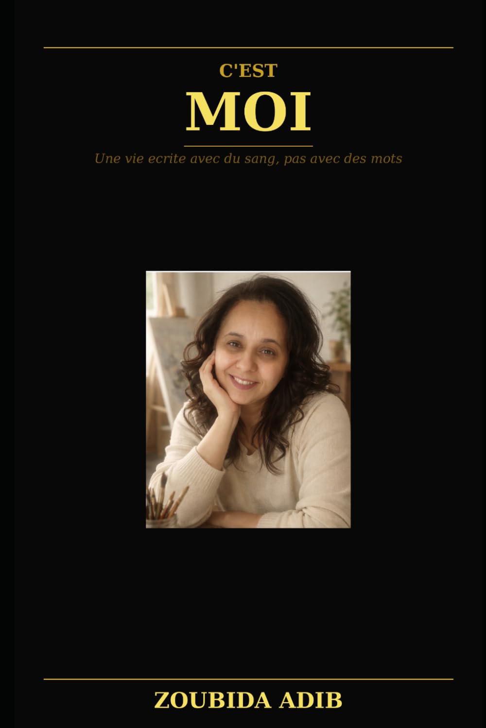 C'est Moi: Un Mémoire