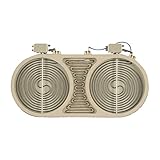 ForeverPRO WB30T10140 Element Radiant Bridge for GE Range 1474224 AH2353662 EA2353662 PS2353662