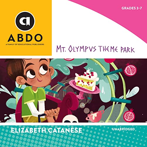 Mt. Olympus Theme Park by Elizabeth Catanese episode artwork