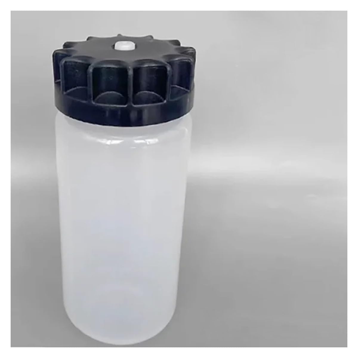 Szkło laboratoryjne Butelka odśrodkowa 250 ml, uniwersalna butelka do wirowania o dużej prędkości, 27500xg (61 x 130 mm)