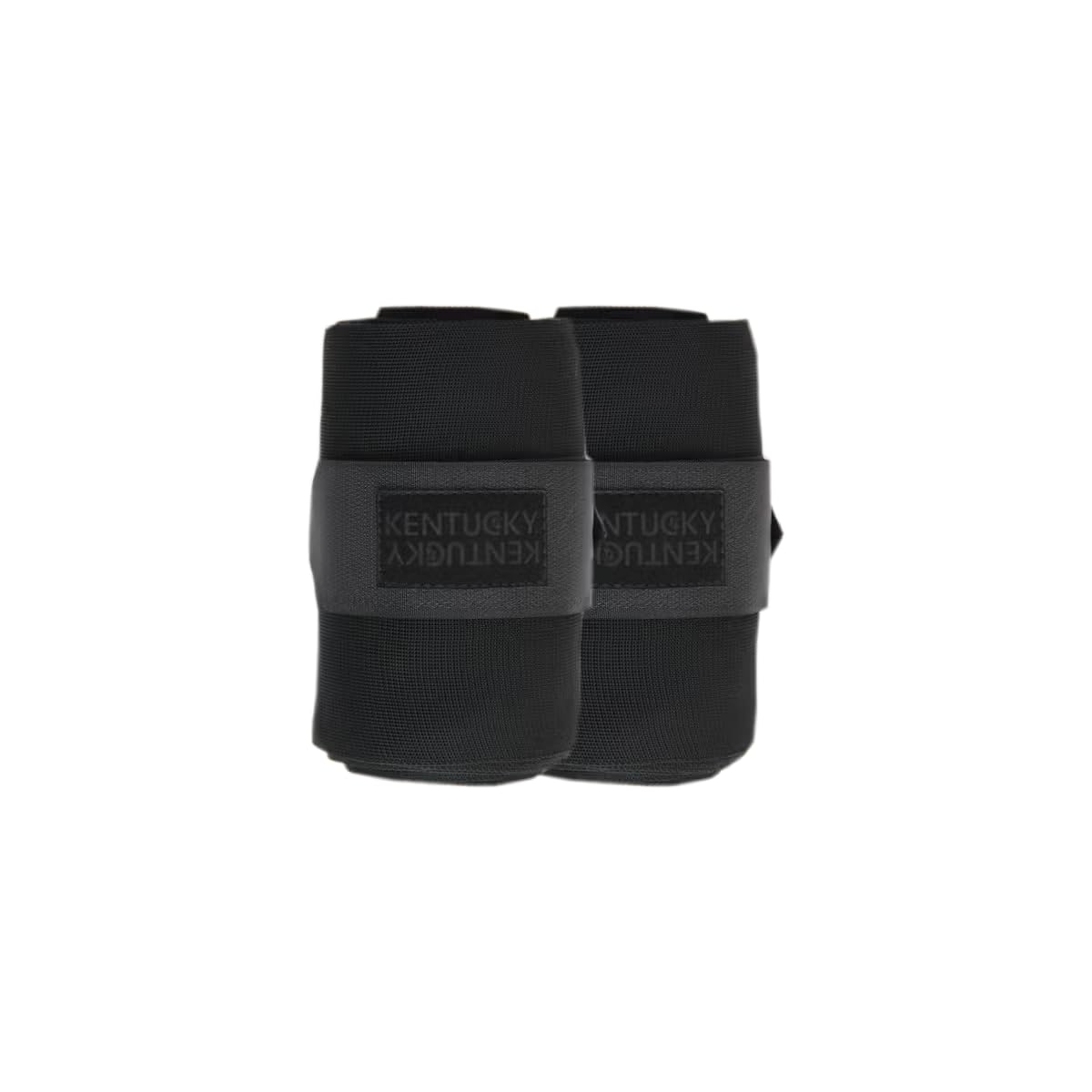 Bande de travail repellent noir set de 2 idéale pour les carrières humides et le manège