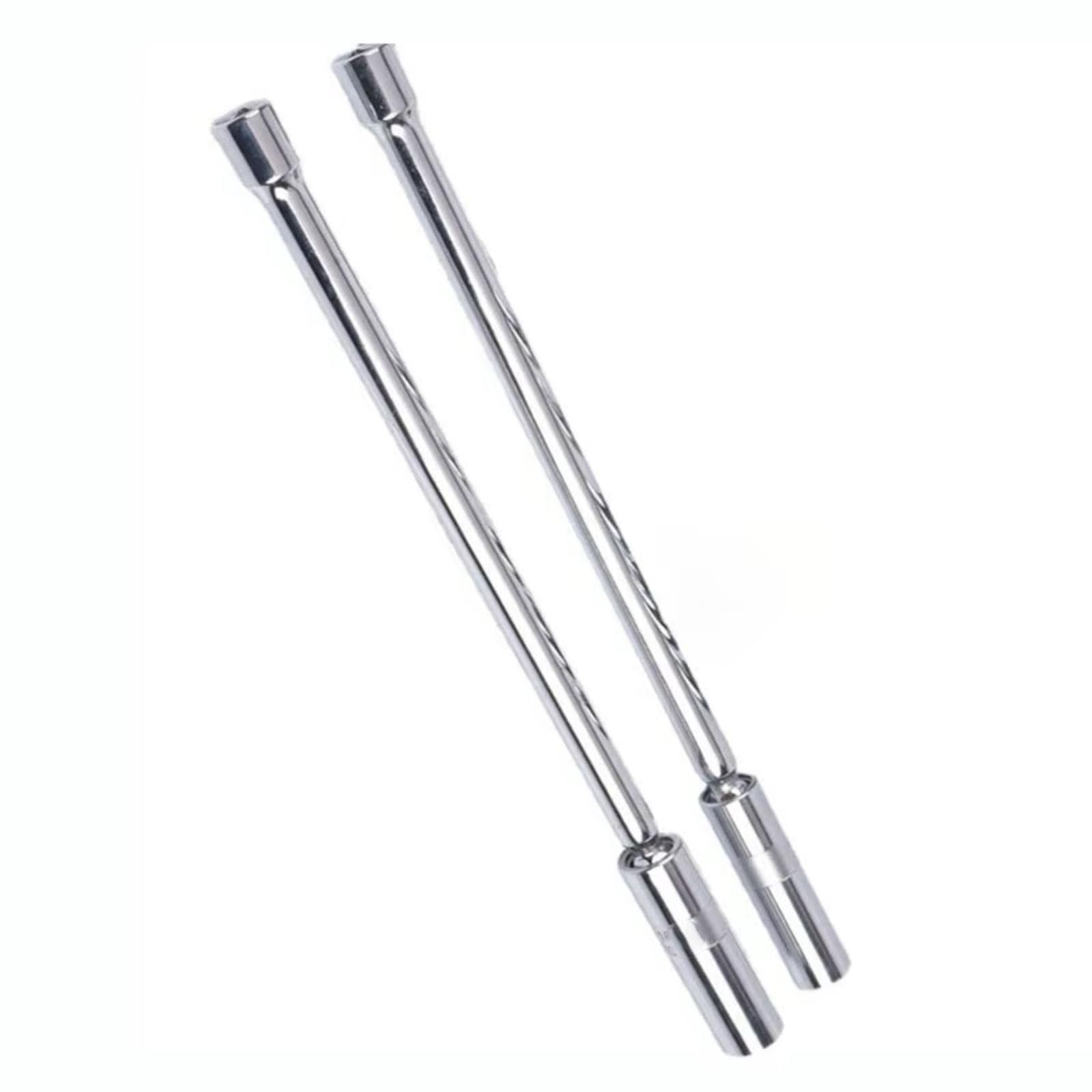 Klucz do świec zapłonowych 14 mm, 16 mm, wydłużony, zestaw kluczy, 14 mm narzędzie do demontażu magnetycznego