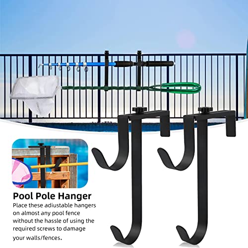 maxant Fence Hooks 2 Pcs - Image 3