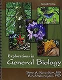 Explorations in General Biology: General Biology I