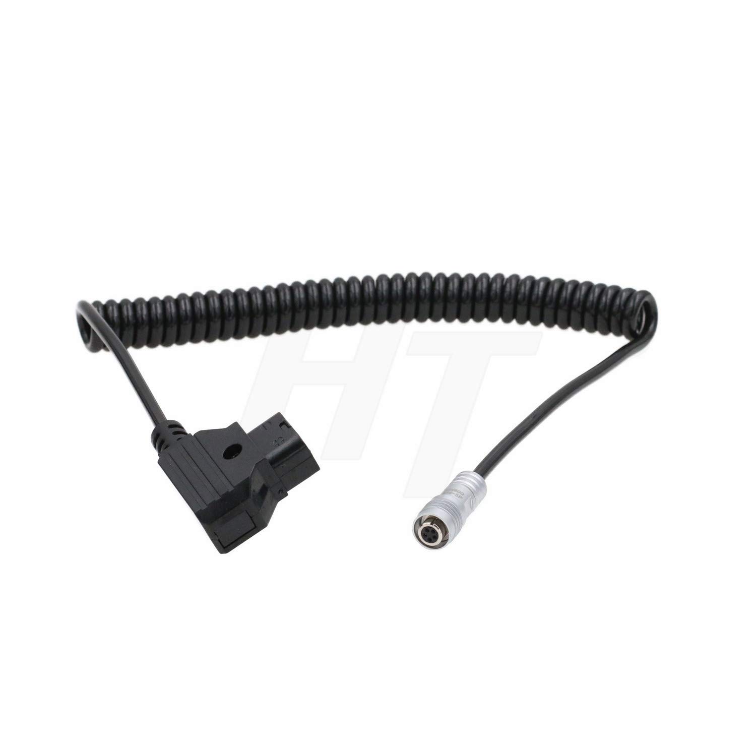 Amazon | HangTon V-MOUNT D-Tap 5ピンコイル電源ケーブル PortKeys
