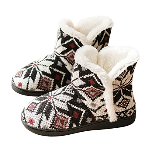 Pantoufles chaudes pour femmes qui ont toujours les pieds froids en hiver
